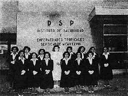 Fusión de la Escuela de Salubridad (ES) con el Instituto de Salubridad y Enfermedades Tropicales (ISET)