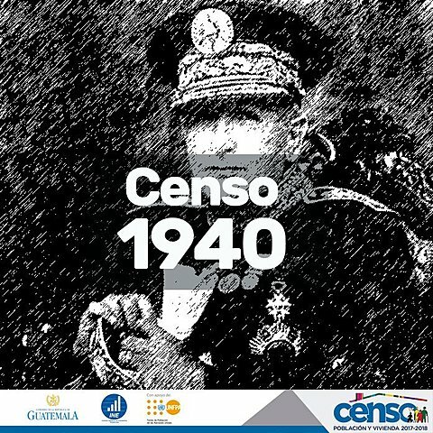 1940 ( Quinto Censo)