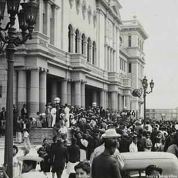 1944 (Dirección de Estadística pasa a jurisdicción del Ministerio de Economía y Trabajo)