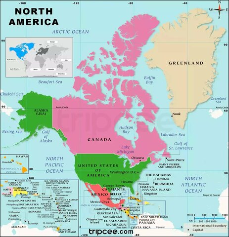 North America