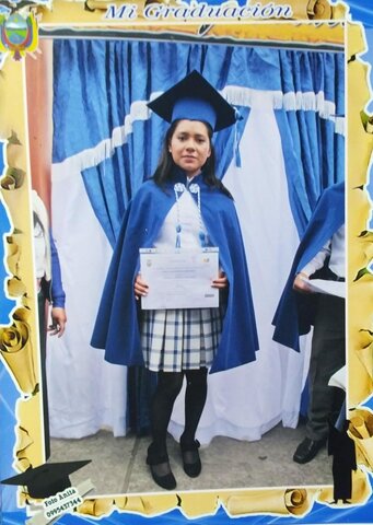 MI GRADUACIÒN