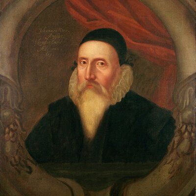 Timeline: John Dee