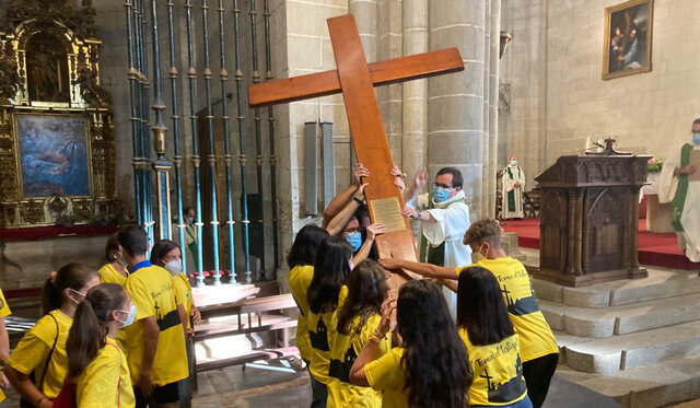 30 aniversario de la JMJ