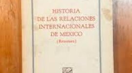 Timeline: Historia de las relaciones internacionales en México