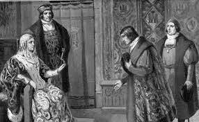 mort de Cristòfor Colom i d'isabel I de Castella