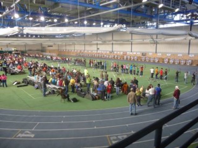 State archery