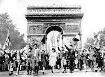 25 d'agost de 1944 París alliberat