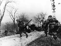 16 de desembre de 1944 Comença la Batalla de les Ardennes