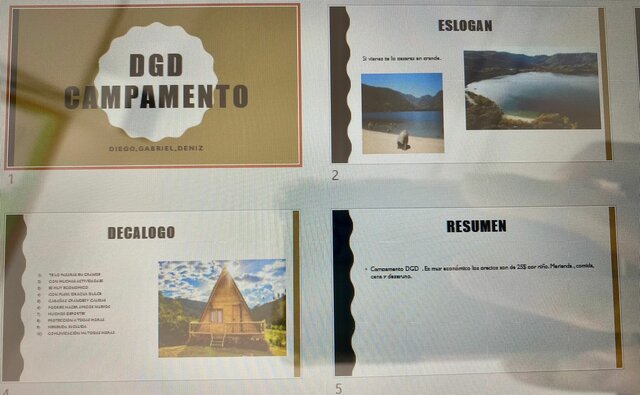 Creo mi empresa.