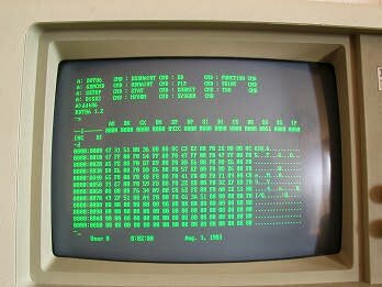 La computadora modelo 5150 de IBM