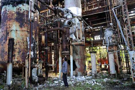 Accident de Bhopal