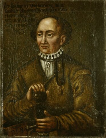 Paracelso (1491-1541)