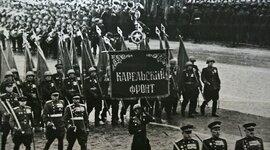 Timeline: Великая Отечественная Война