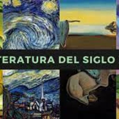 Timeline: La Literatura de la segunda mitad del siglo XX