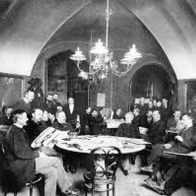 Timeline: LITERATURA EN LA SEGUNDA MITAD DEL SIGLO XX