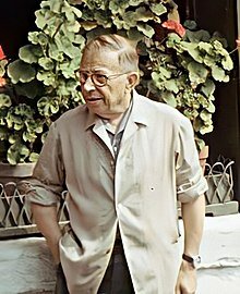 Jean Paul Sartre