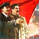 Lenin stalin propaganda