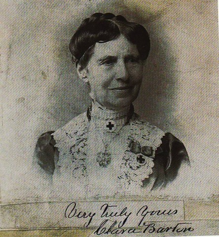 Clara Barton