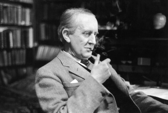J.R.R.Tolkien