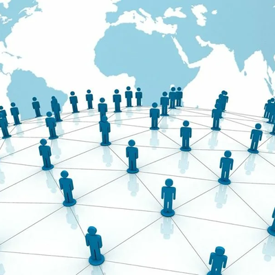 Timeline: Развитие западноевропейской социологии