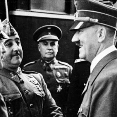 Timeline: GUERRA CIVIL ESPANYOLA (1936-39)