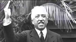 Proclamació de la República per Niceto Alcalà Zamora