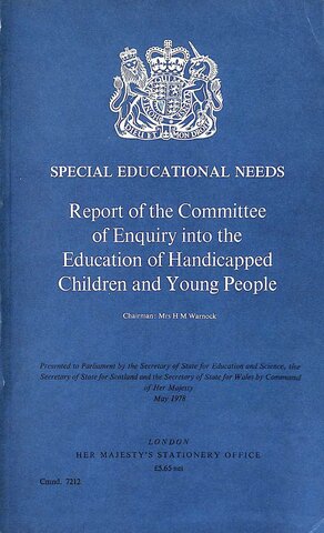 Relatório Warnock (UK)