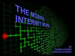 El primer bloqueo de la red