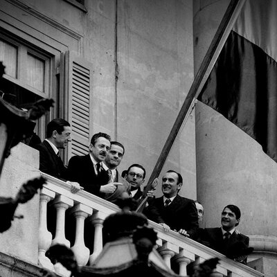 Timeline: SEGONA REPÚBLICA I GUERRA CIVIL