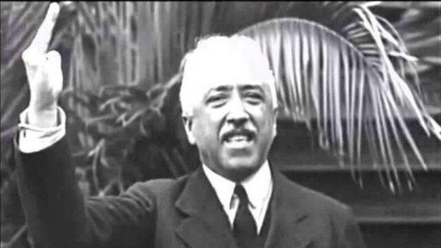 Proclamació de la República per Niceto Alcalá Zamora