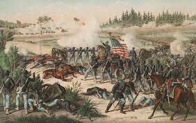 Battle of Olustee, Florida