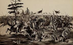 Battle of Yellow Tavern, Virginia