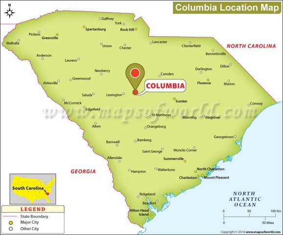 The first Secession Convention meets in Columbia, South Carolina.