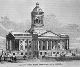 South Carolinians seize the Federal Arsena