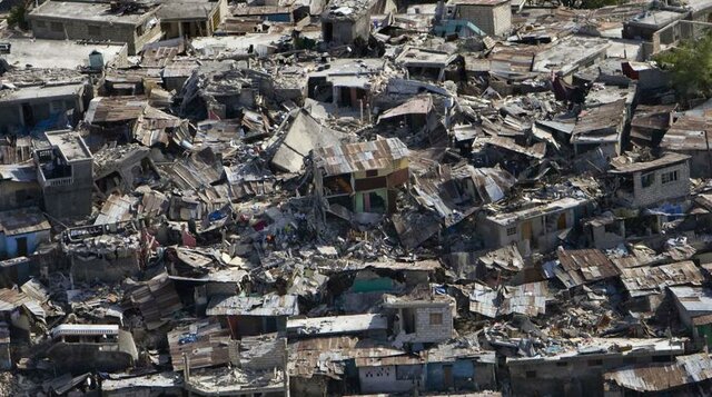 Terratrèmol de Haití