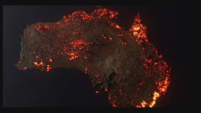 Incendis en Austràlia