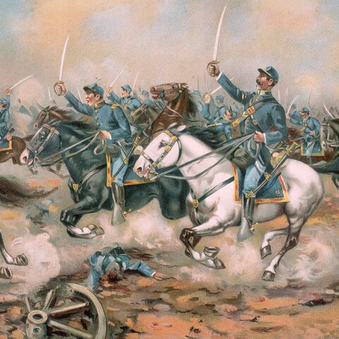 The Peninsular Campaign