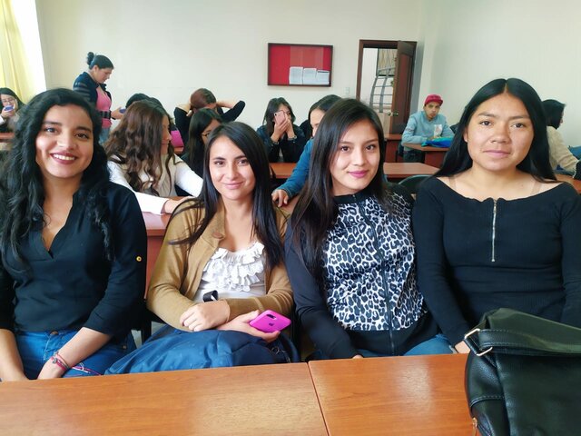 INGRESO A LA UNIVERSIDAD