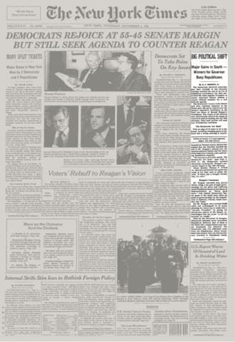 Democrats gain seats