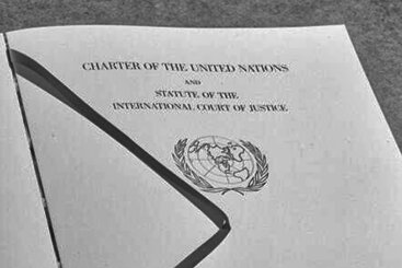 CREATION OF UNITED NATIONS