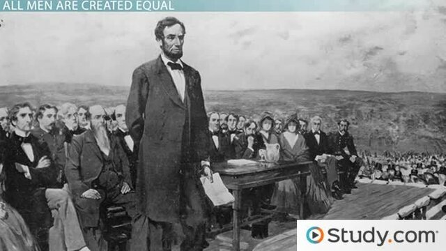 Gettysburg Address