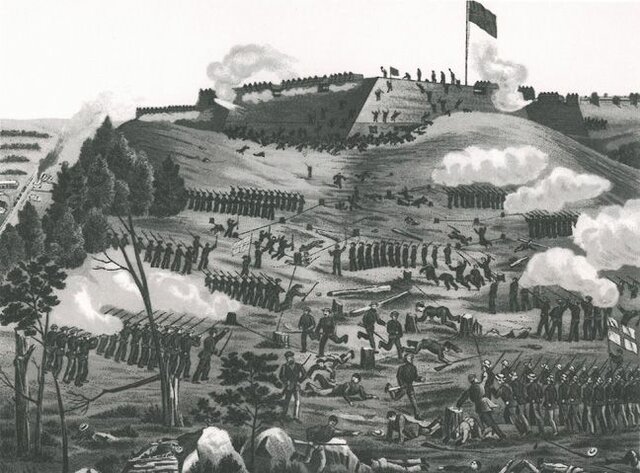 The Siege of Knoxville