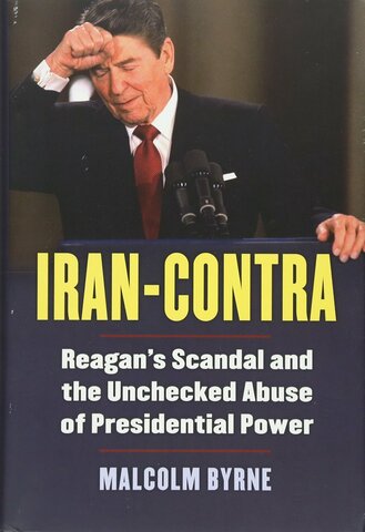 U.S. illegally sells arms to Iran (Iran-Contra Affair)