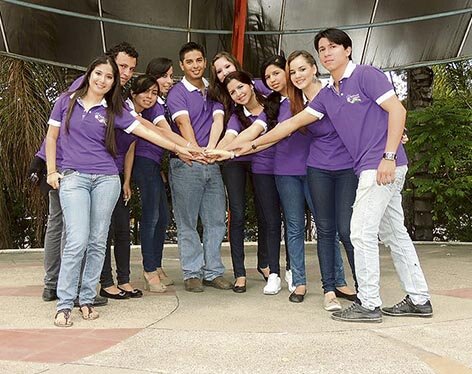 INGRESO AL GRUPO JUVENIL ¨RENACER¨