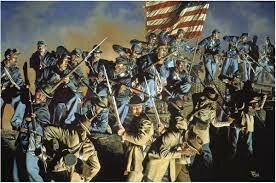 Lincoln's attempt for more Soldiers