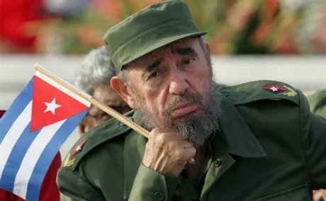 Fidel Castro