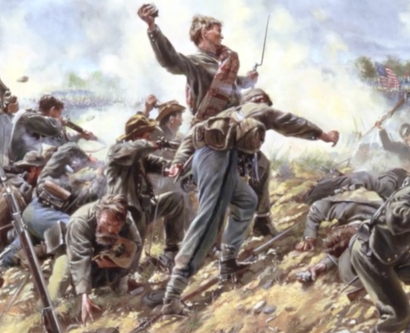 The Battle of Second Bull Run