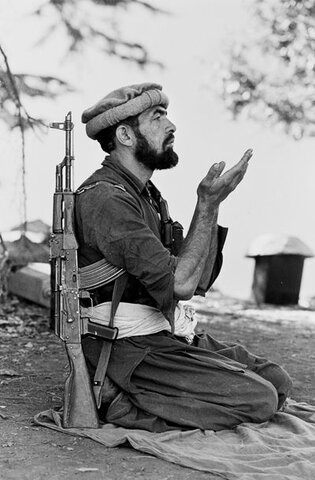 Guerra de Afganistán (1978 - 1992)