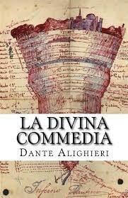 Stesura Divina Commedia