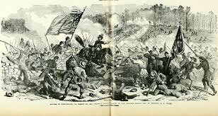 Battle of Kernstown Virginia